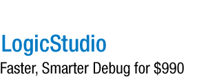 LogicStudio Logic Analyzers