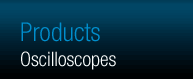 Oscilloscopes - Oscilloscopes