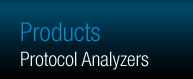 Protocol Analyzers
