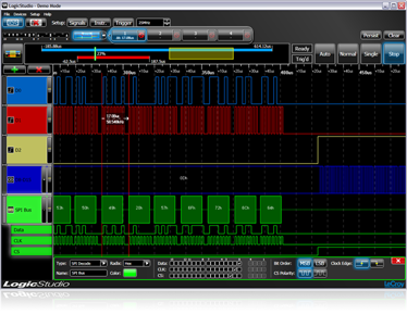 Teledyne LeCroy - LogicStudio - Logic Analyzer