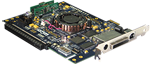 Protocol Test Card
