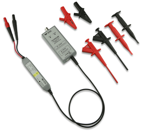 T3 Low & High Voltage Differential Probes