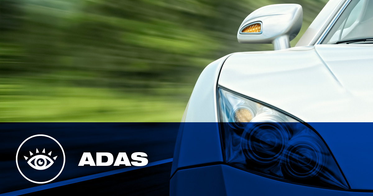 ADAS Advanced driver-assistance systems | Automotive Solutions Group ...