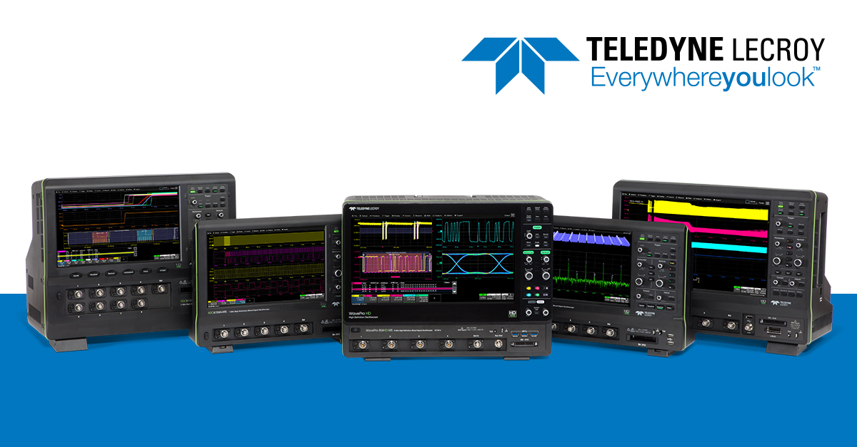 示波器——Teledyne LeCroy