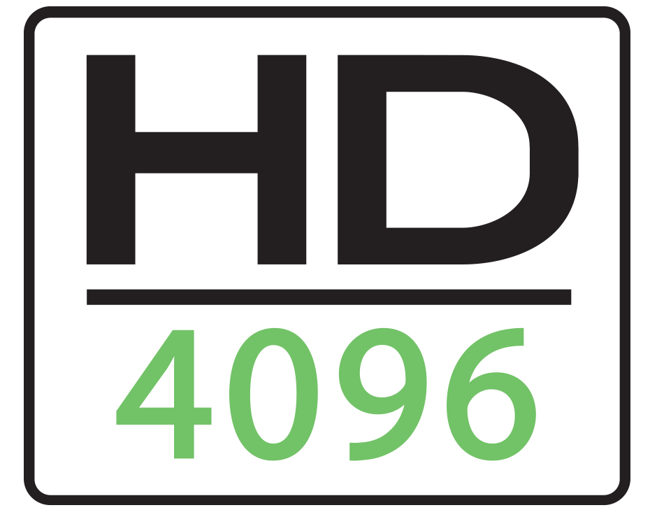 hd4096 badge